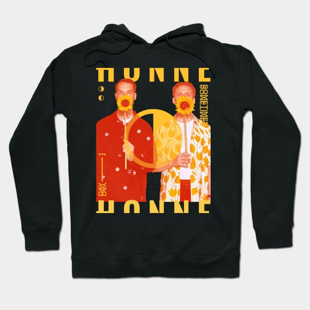 HONNE BOOTLEG T-SHIRT Hoodie by Vinsgraphic 